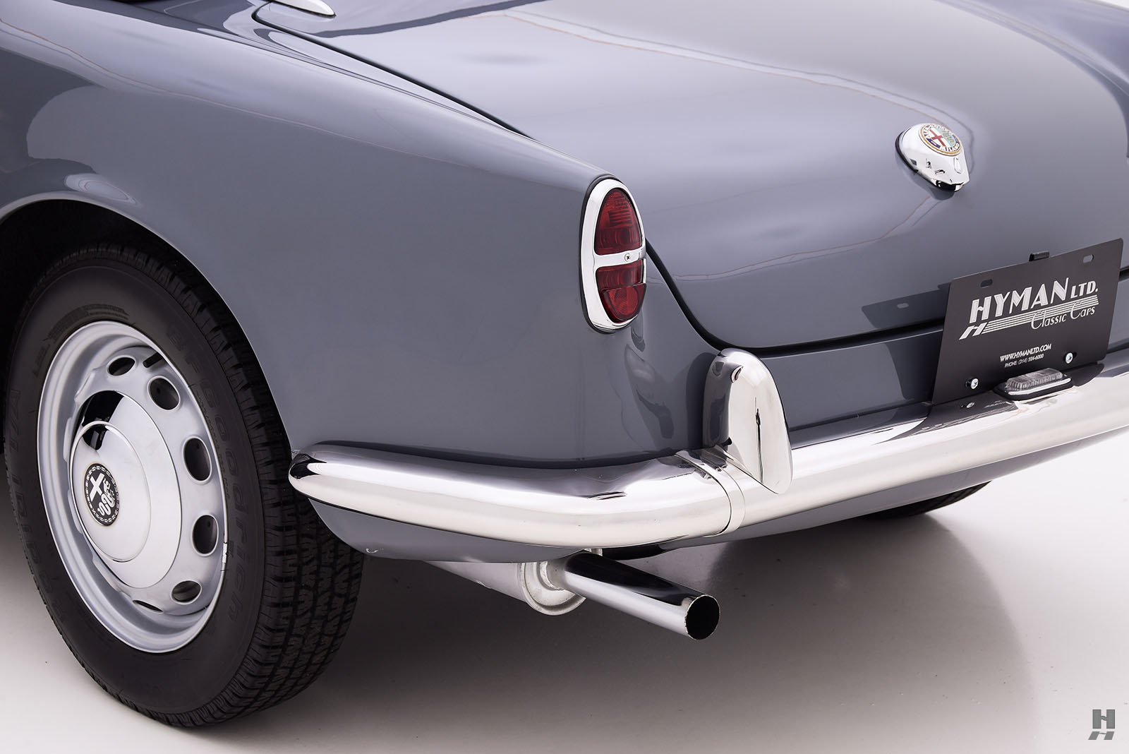 1954 Alfa Romeo Giulietta Sprint | Hagerty Valuation Tools®